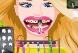 لعبة طبيب الاسنان المجنون