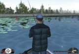 لعبة صيد السمك بالسنارة